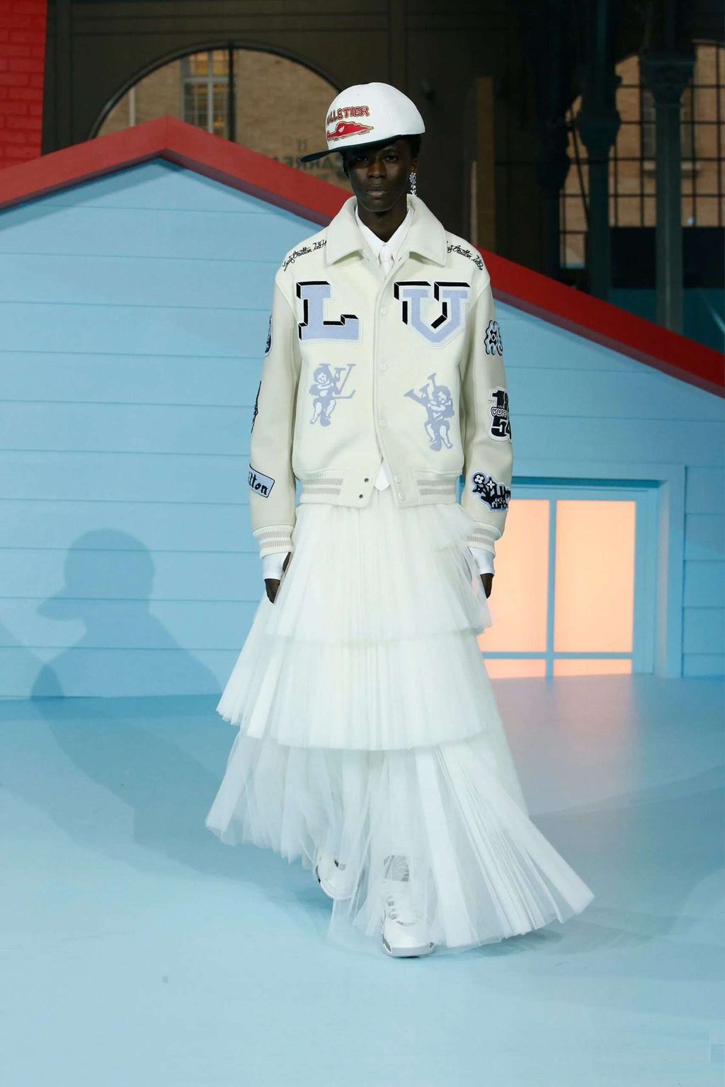 LOUIS VUITTON AW22 WAS A TRIUMPHANT SEND OFF FOR VIRGIL
