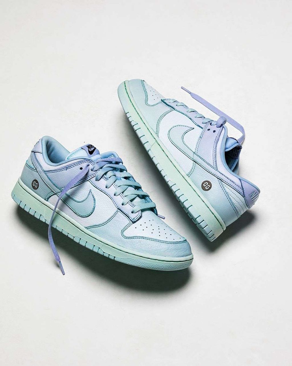 AN INTRODUCTION TO LORENZO FEDERICI - MAKING ART OF SNEAKERS