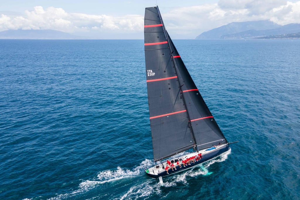 Loro Piana is setting its sails on the Giraglia Regatta