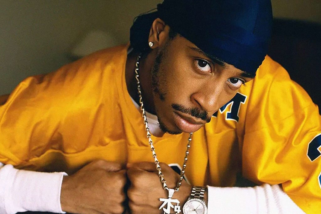 ludacris sal idriss