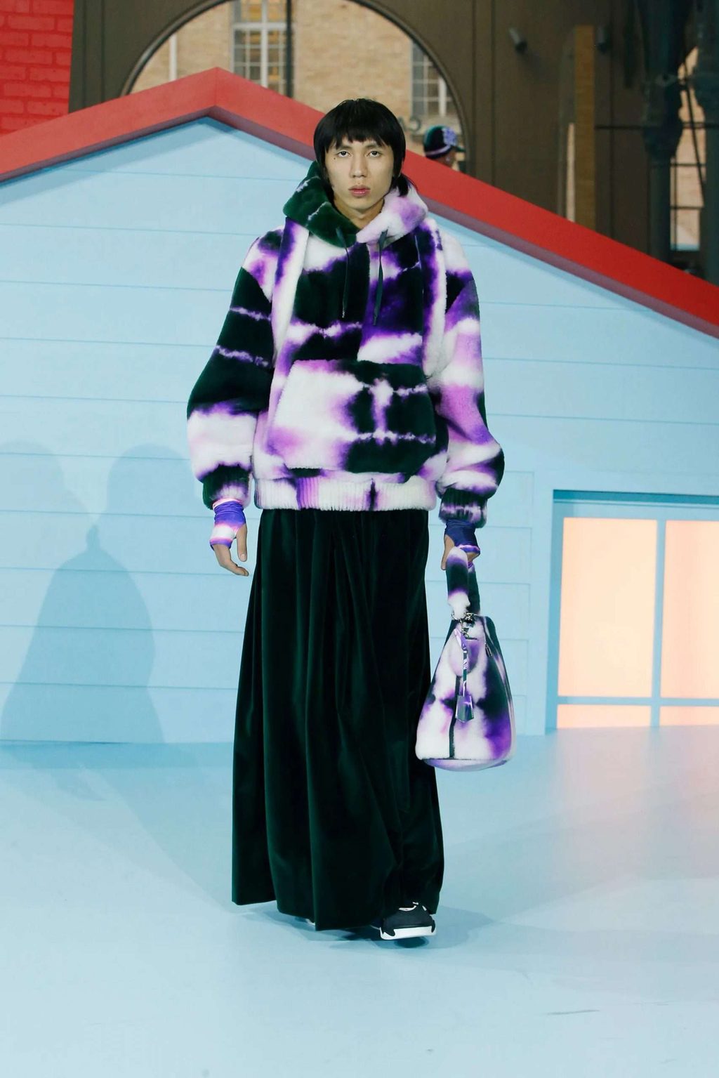 LOUIS VUITTON AW22 WAS A TRIUMPHANT SEND OFF FOR VIRGIL