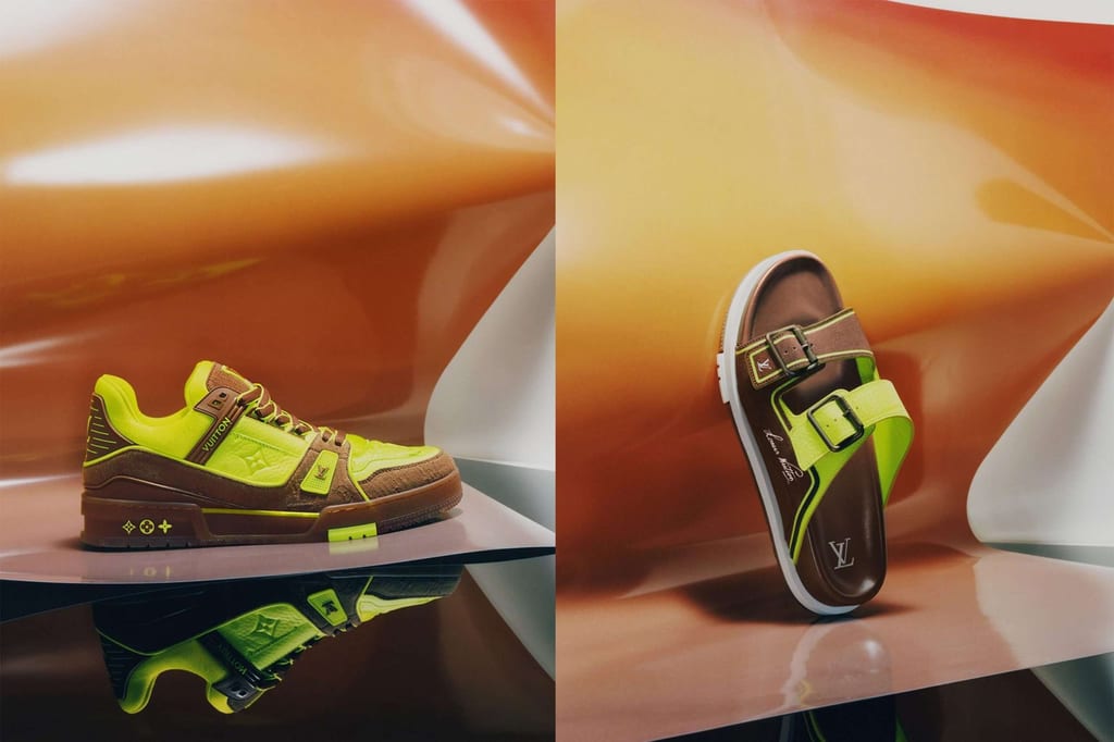 THE LV TRAINER NOW HAS A MULE COUNTERPART
