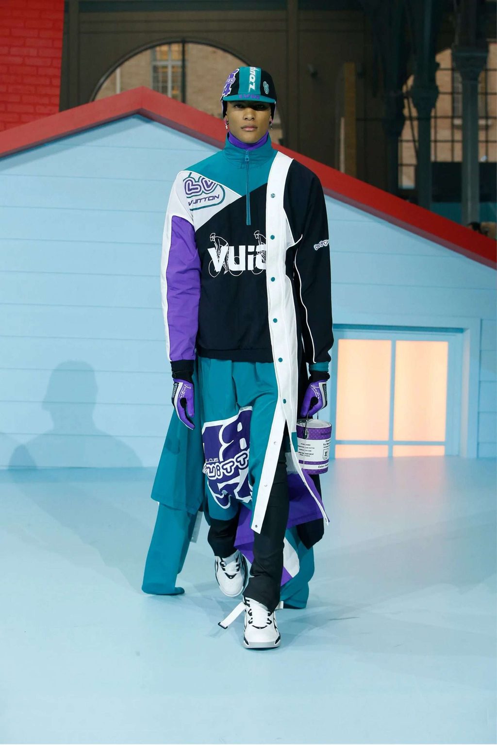LOUIS VUITTON AW22 WAS A TRIUMPHANT SEND OFF FOR VIRGIL