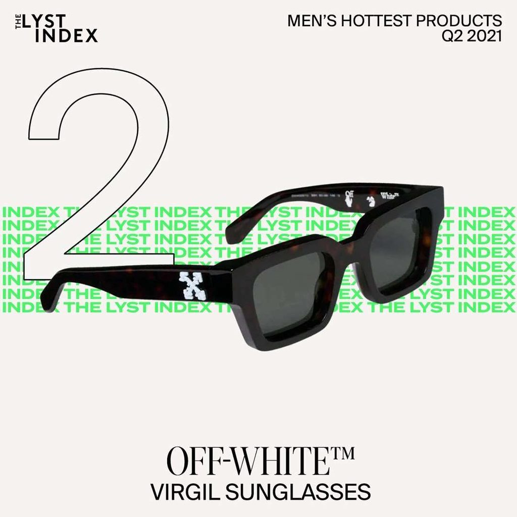 GUCCI, BALENCIAGA AND NIKE STAY ON THE TOP SPOT OF THE LYST Q2 INDEX