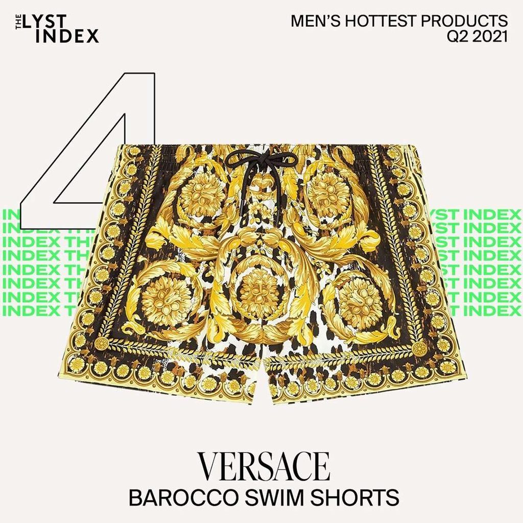 GUCCI, BALENCIAGA AND NIKE STAY ON THE TOP SPOT OF THE LYST Q2 INDEX