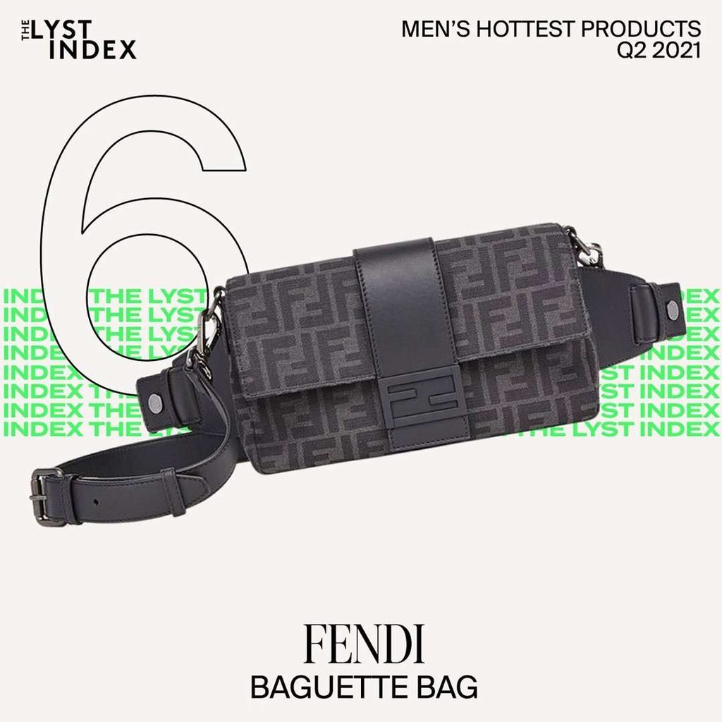 GUCCI, BALENCIAGA AND NIKE STAY ON THE TOP SPOT OF THE LYST Q2 INDEX