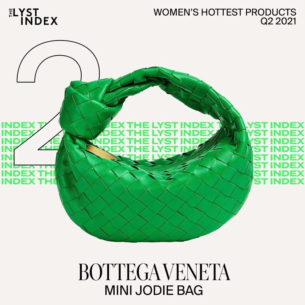 GUCCI, BALENCIAGA AND NIKE STAY ON THE TOP SPOT OF THE LYST Q2 INDEX