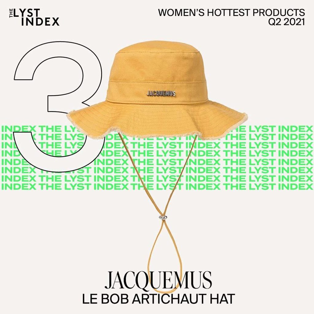 GUCCI, BALENCIAGA AND NIKE STAY ON THE TOP SPOT OF THE LYST Q2 INDEX