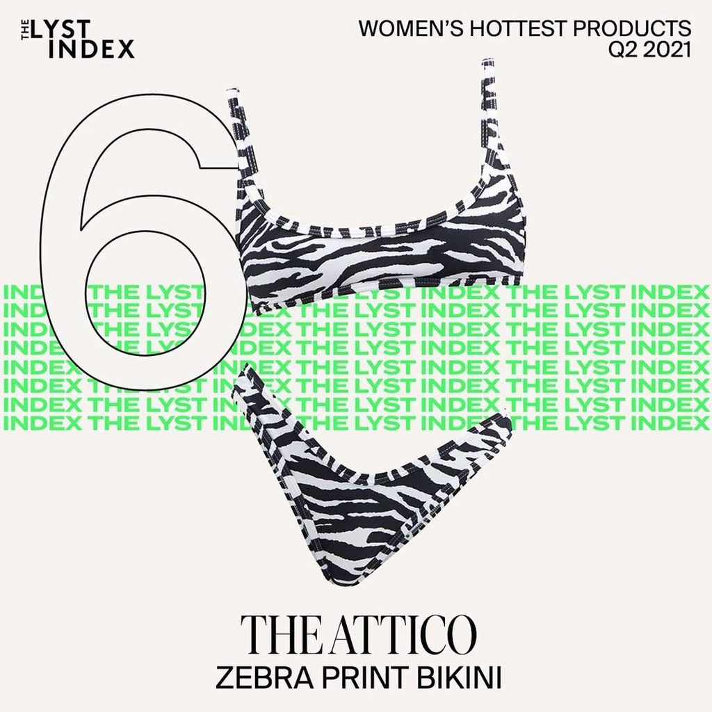 GUCCI, BALENCIAGA AND NIKE STAY ON THE TOP SPOT OF THE LYST Q2 INDEX