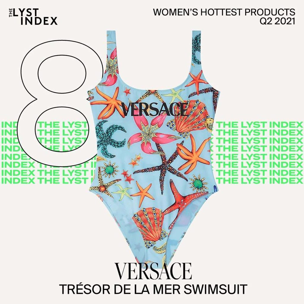 GUCCI, BALENCIAGA AND NIKE STAY ON THE TOP SPOT OF THE LYST Q2 INDEX
