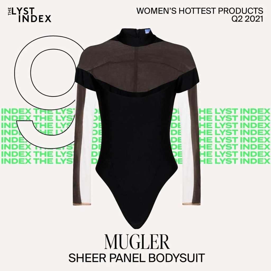 GUCCI, BALENCIAGA AND NIKE STAY ON THE TOP SPOT OF THE LYST Q2 INDEX