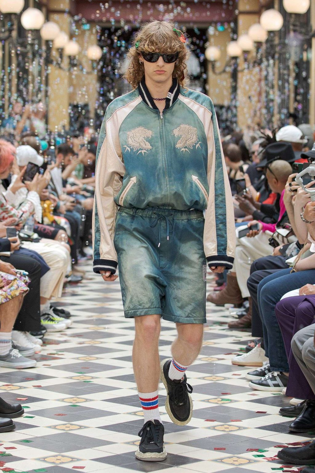 THERE’S FUN IN DECEPTION - JUST ASK MAISON MIHARA YASUHIRO