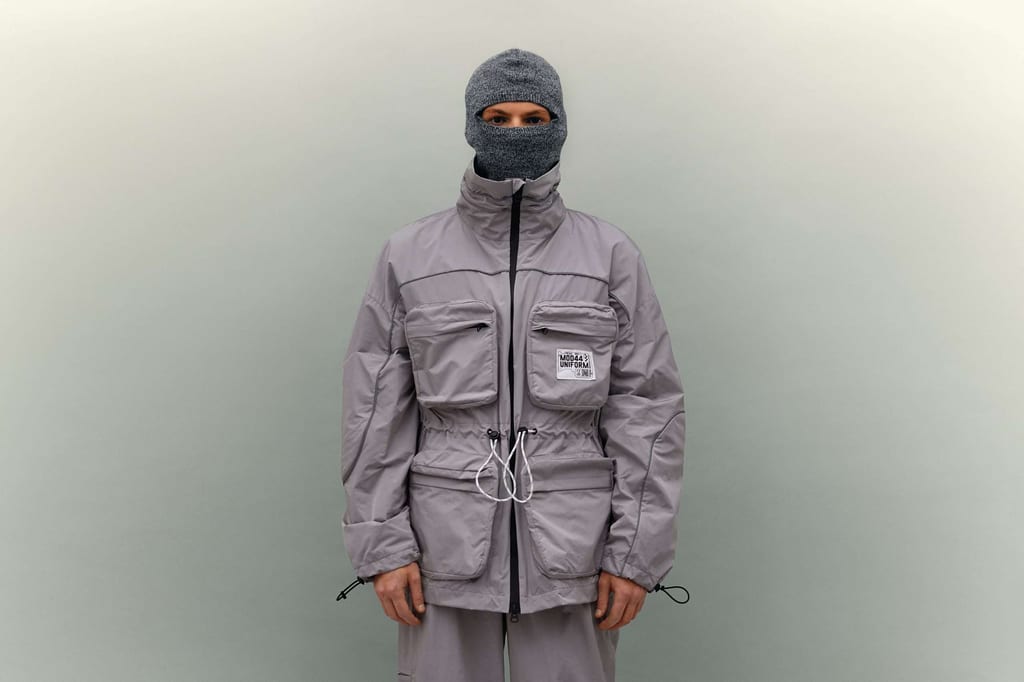 M0D44: THE KYIV-BASED BRAND TALK SUSTAINABILITY & FUTURE WORKWEAR
