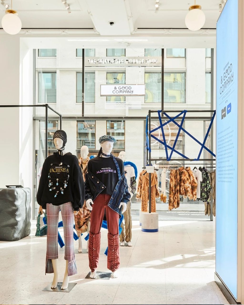 THE POP UP PALAVA: WILL THEY SAVE THE HIGH STREET?