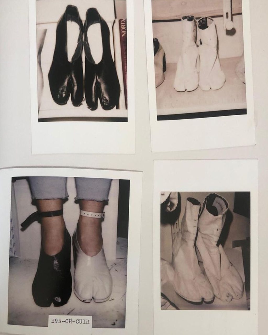 Why are people swiping Maison Margiela Tabi shoes?