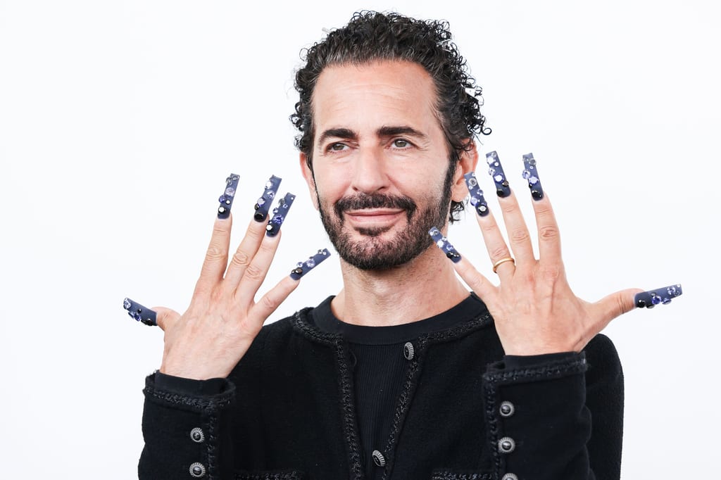 Happy birthday Marc Jacobs, a living legend