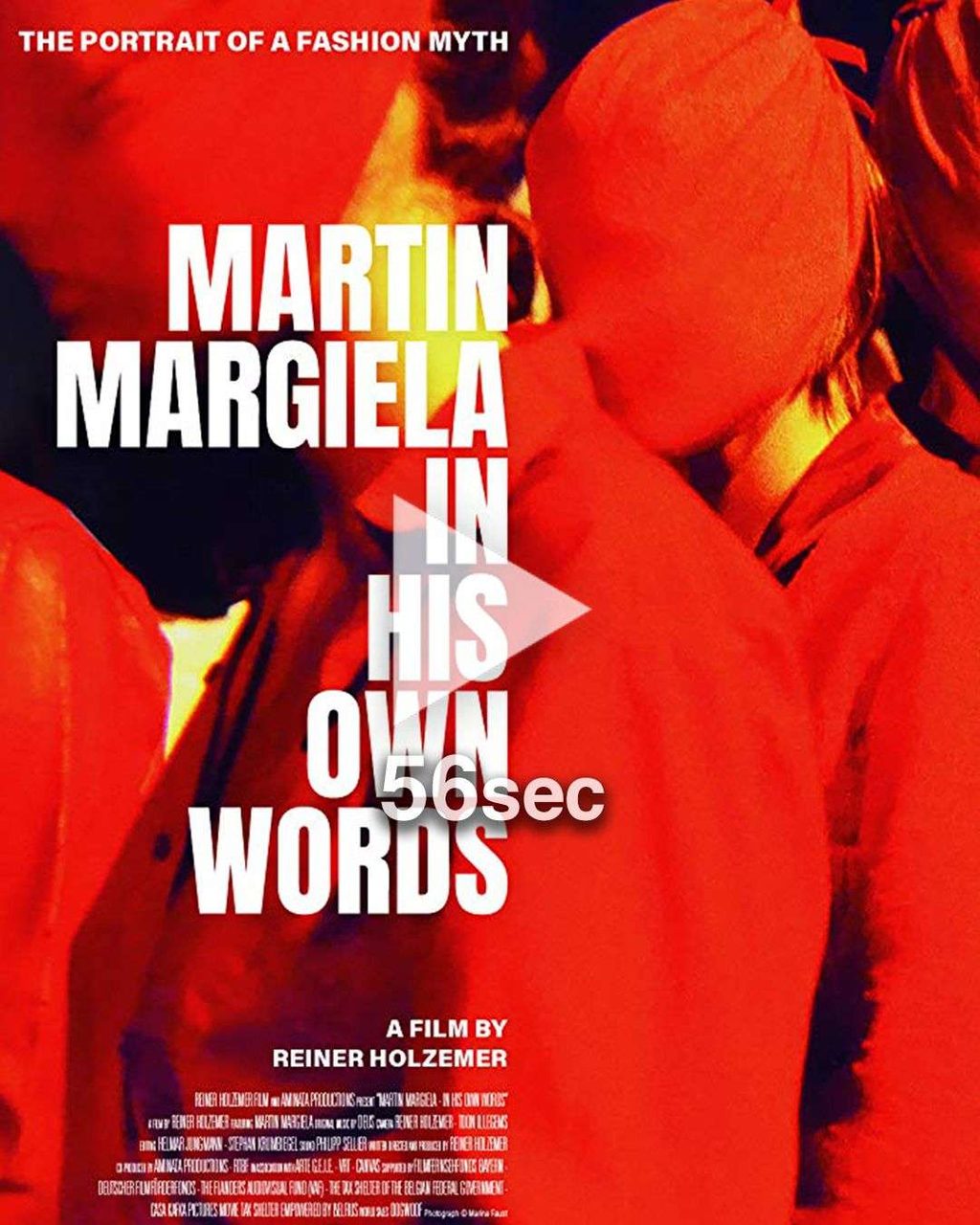 MARTIN MARGIELA'S RETURN TO FASHION