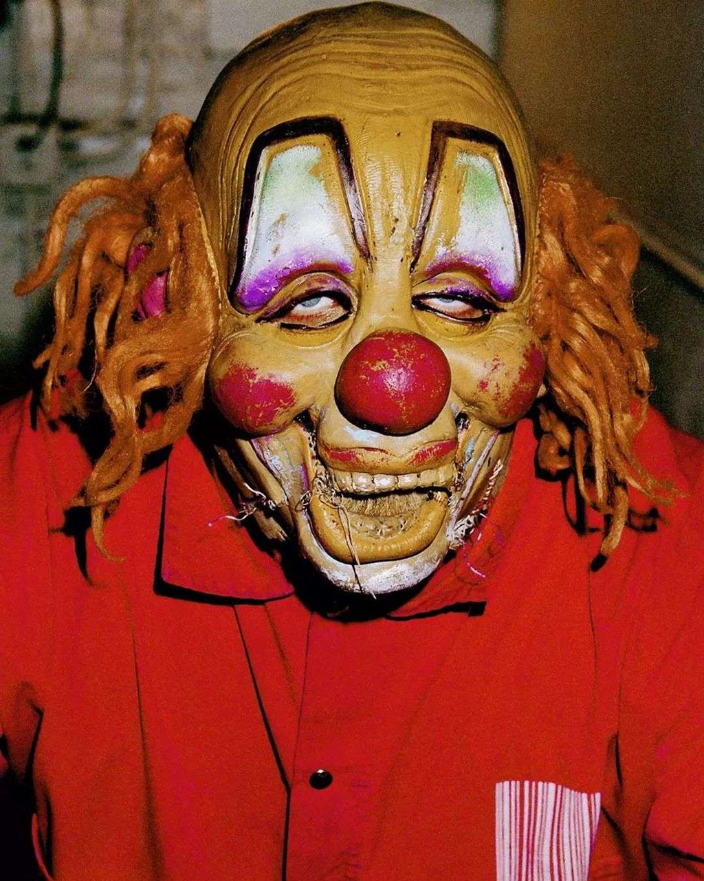 slipknot masks
