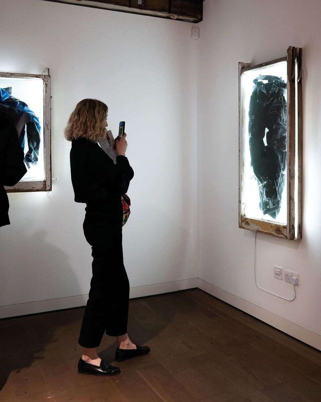 MATTHEW NEEDHAM’S NEW EXHIBITION IS A TREAT FOR ALL THE SENSES