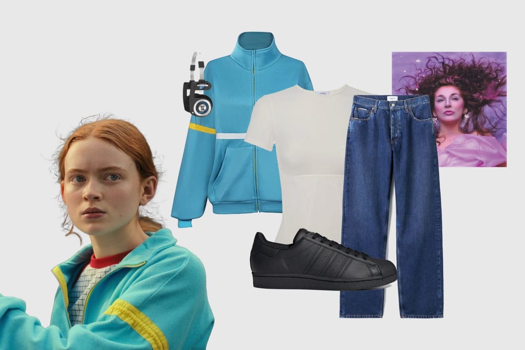 TRICK OR TREATING YOU TO A HALLOWEEN COSTUME: A SHOPPING GUIDE