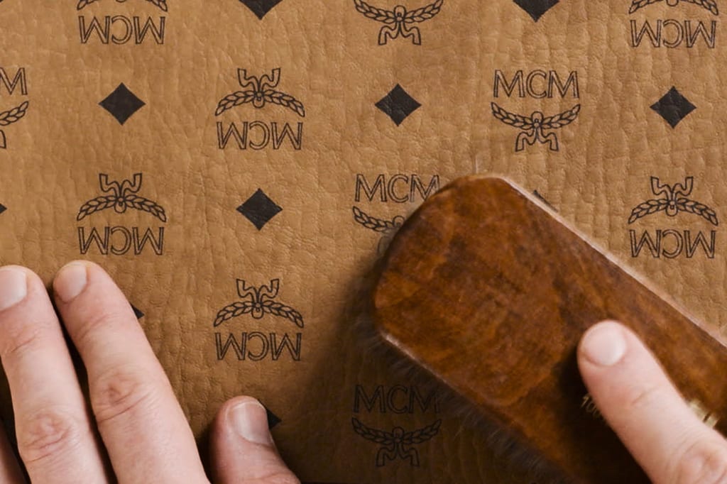 MCM is defining a new era of “Smart Luxury”