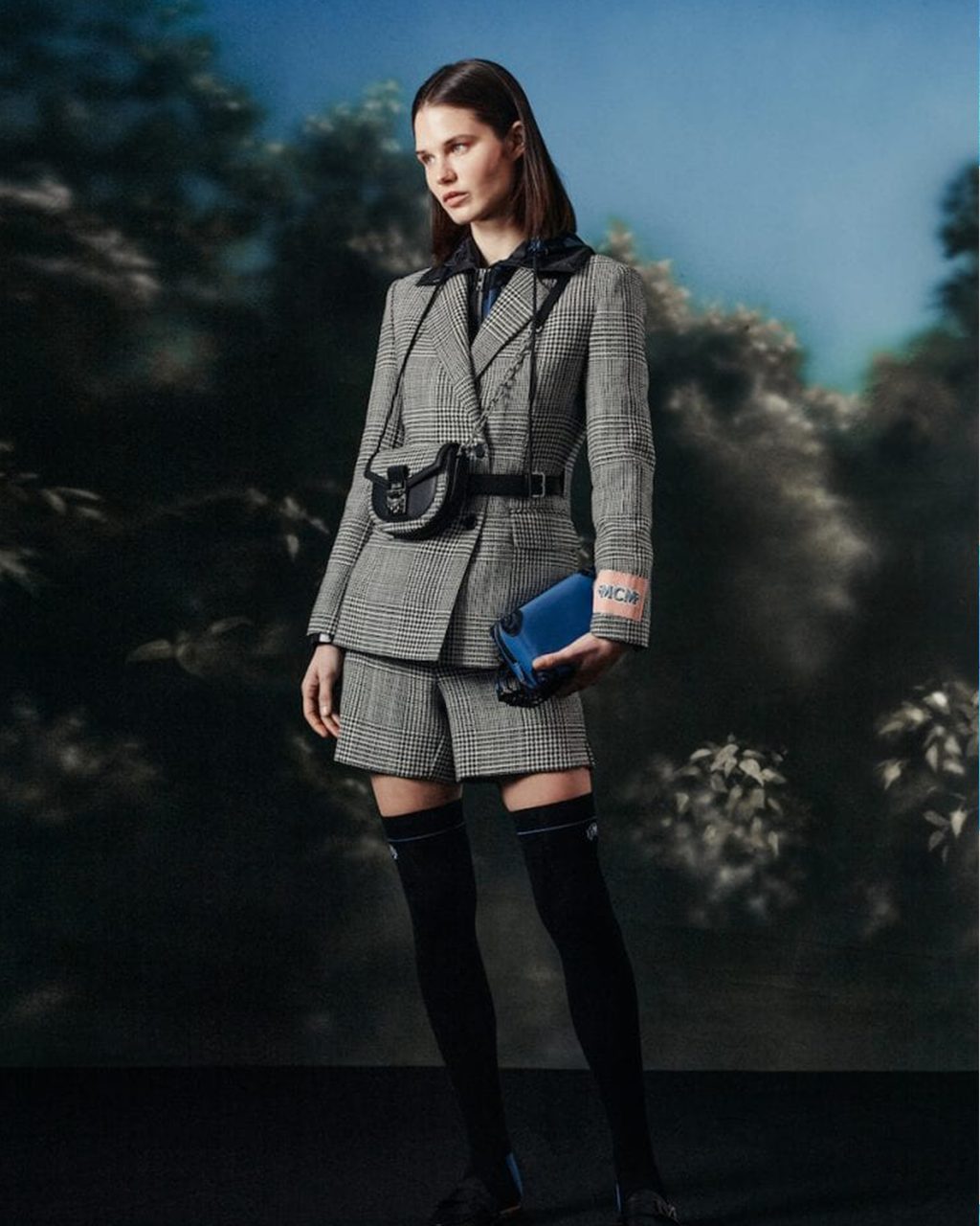 MCM TAPS A$AP NAST TO UNVEIL AW21 CAMPAIGN ON THE BRAND’S 45TH ANNIVERSARY