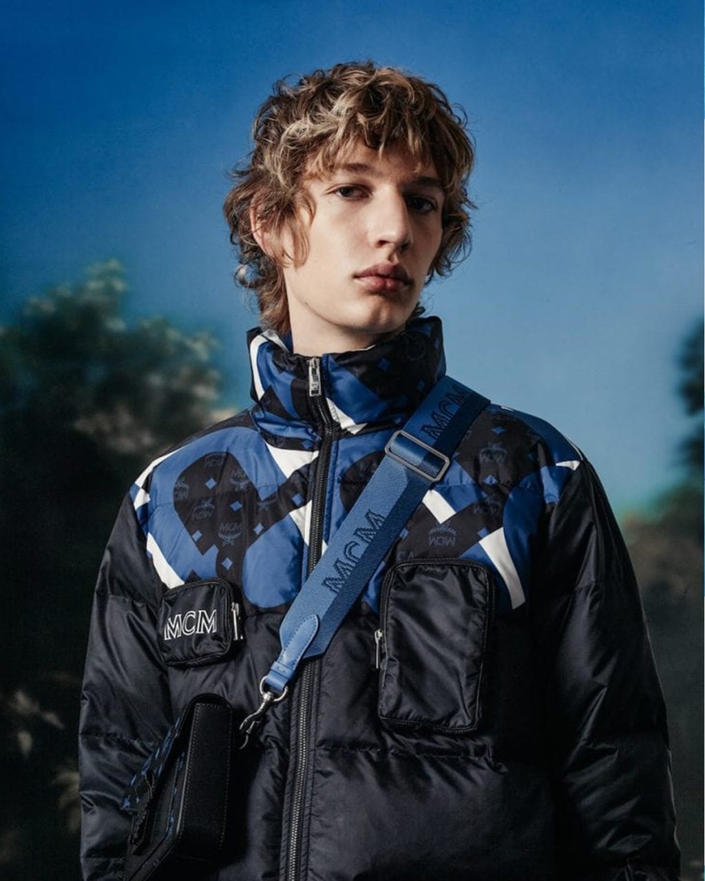 MCM TAPS A$AP NAST TO UNVEIL AW21 CAMPAIGN ON THE BRAND’S 45TH ANNIVERSARY
