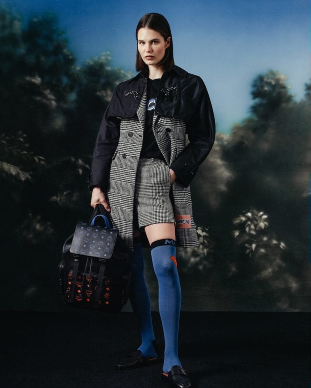 MCM TAPS A$AP NAST TO UNVEIL AW21 CAMPAIGN ON THE BRAND’S 45TH ANNIVERSARY