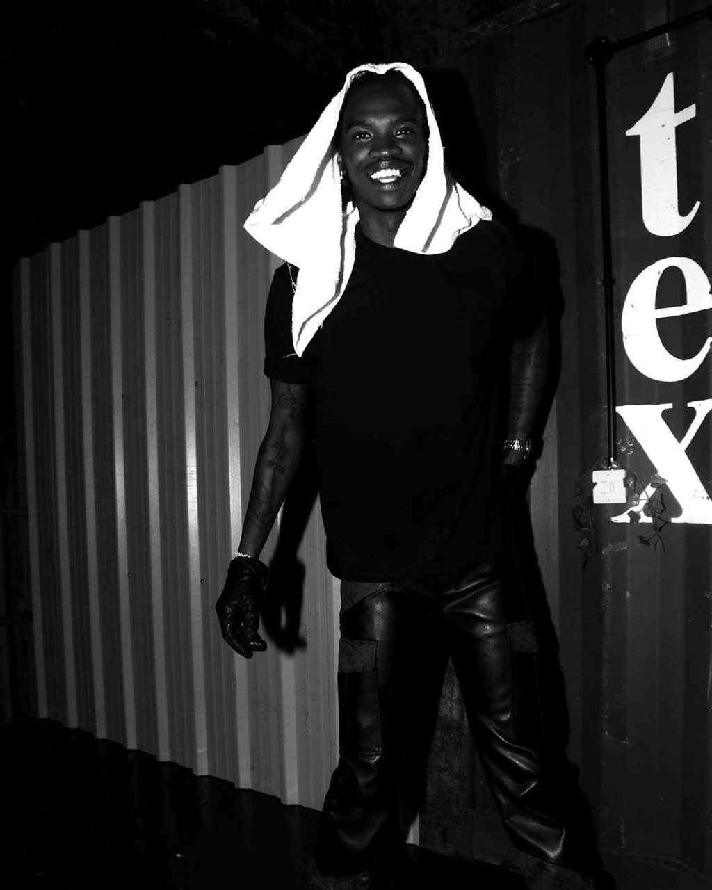 MCQ & LANCEY FOUX UNZIP NEW COLLECTION IN MANCHESTER