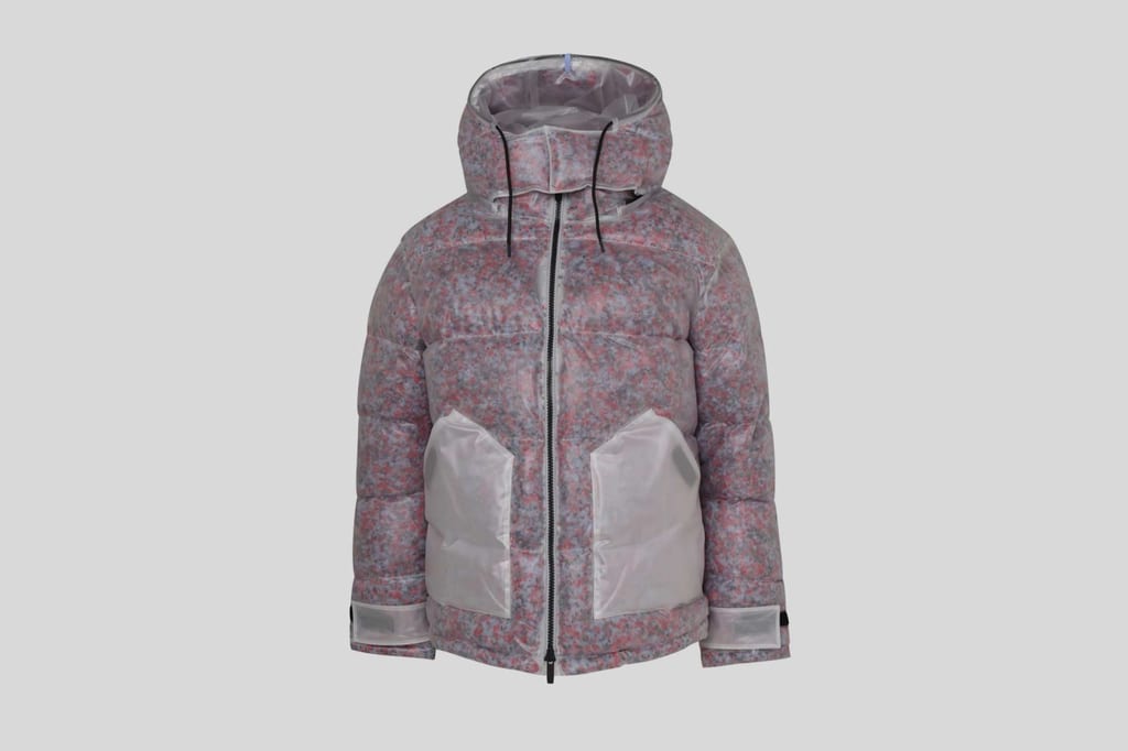 STAY WARM AND HELP THE PLANET WITH THESE 10 RECYCLED PUFFERS