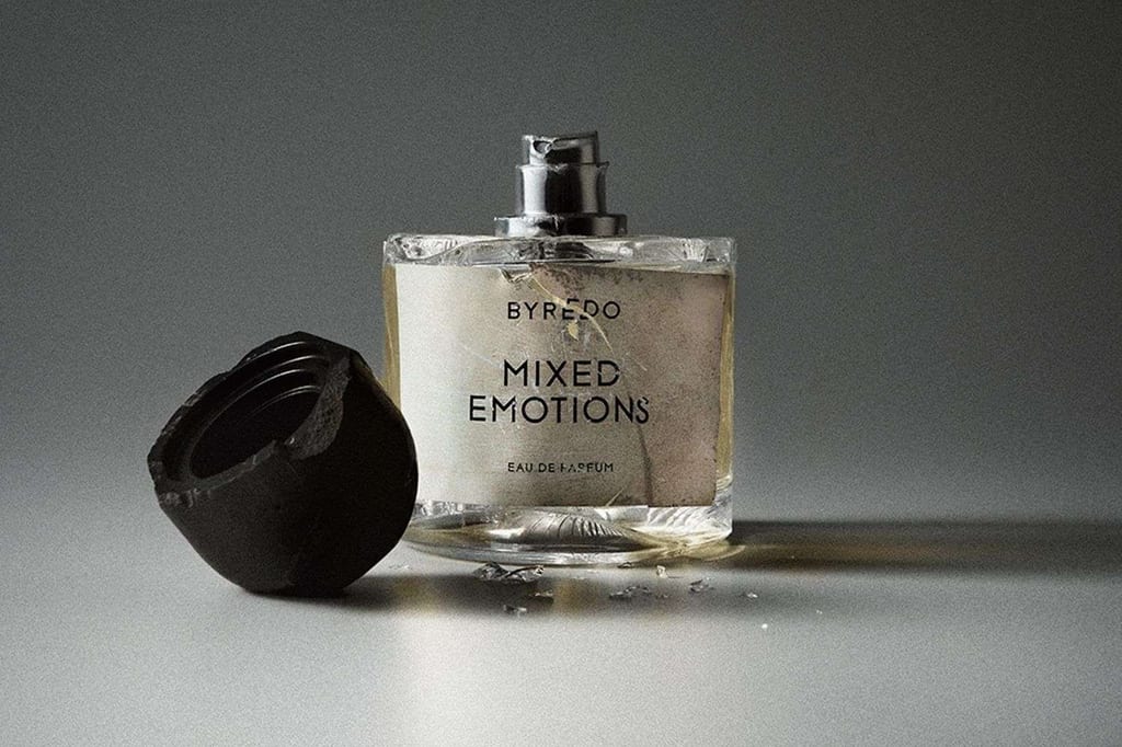 BYREDO’s Mixed Emotions by Nick Offord©