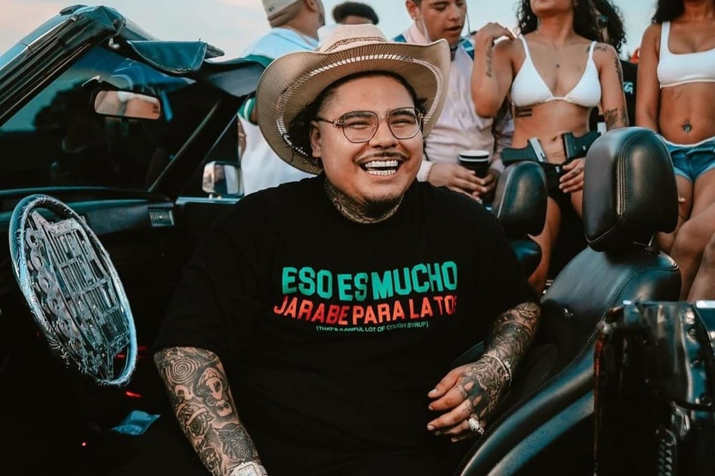 That Mexican OT talks new album & thanks his fans