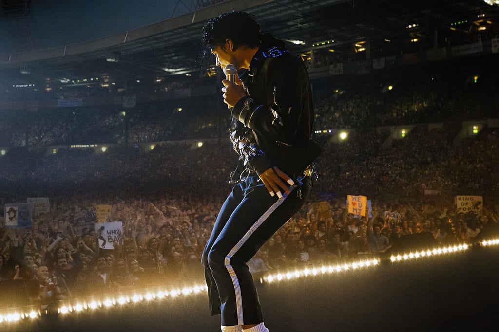 'Michael’ has had the world’s biggest opening weekend for a biopic