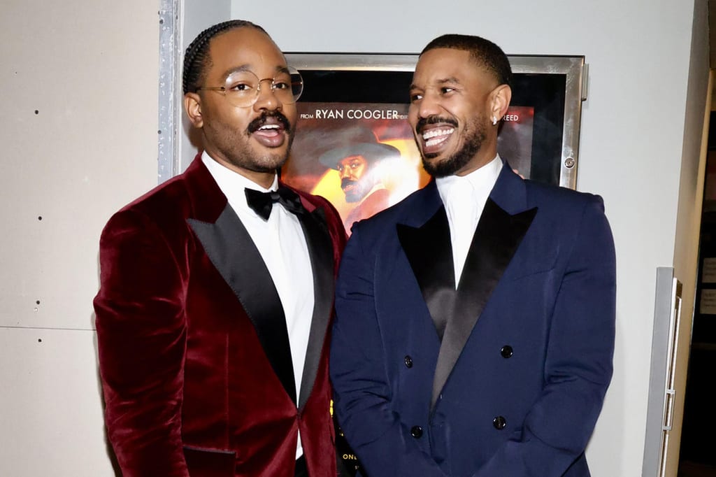 Michael B. Jordan and Ryan Coogler’s bromance is the one we all need