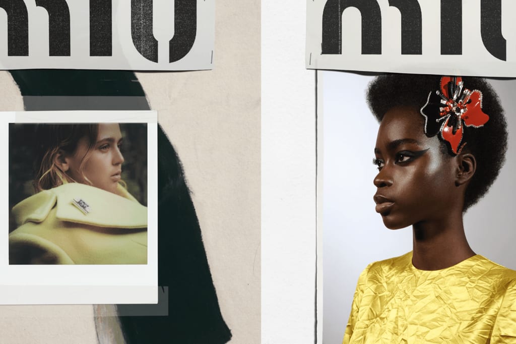 FASHION SCHOOL: ENTER THE WORLD OF MIU MIU