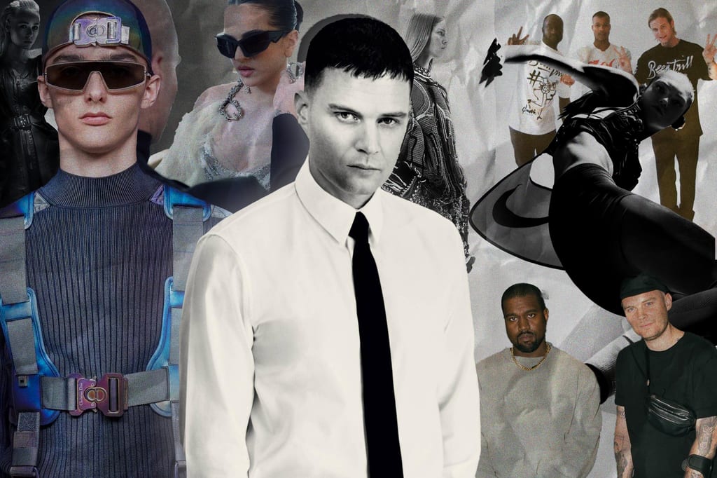 DISSECTING MATTHEW M WILLIAMS: GIVENCHY’S BEST BET YET