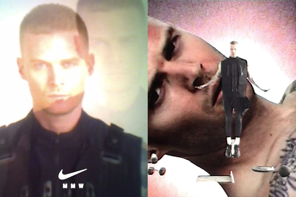 NIKE, MATTHEW M. WILLIAMS & SLAM JAM PRESENT AN IMMERSIVE VIRTUAL EXPERIENCE