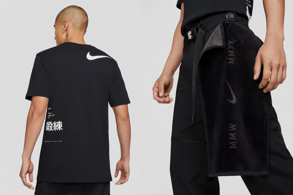 NIKE, MATTHEW M. WILLIAMS & SLAM JAM PRESENT AN IMMERSIVE VIRTUAL EXPERIENCE