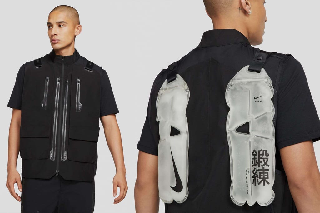 NIKE, MATTHEW M. WILLIAMS & SLAM JAM PRESENT AN IMMERSIVE VIRTUAL EXPERIENCE