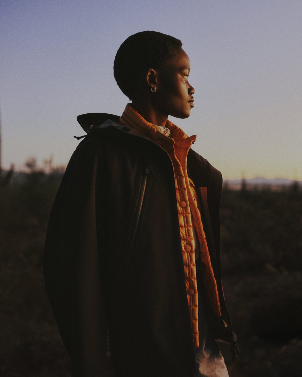 Take a trip to Arizona in Moncler Grenoble’s latest campaign