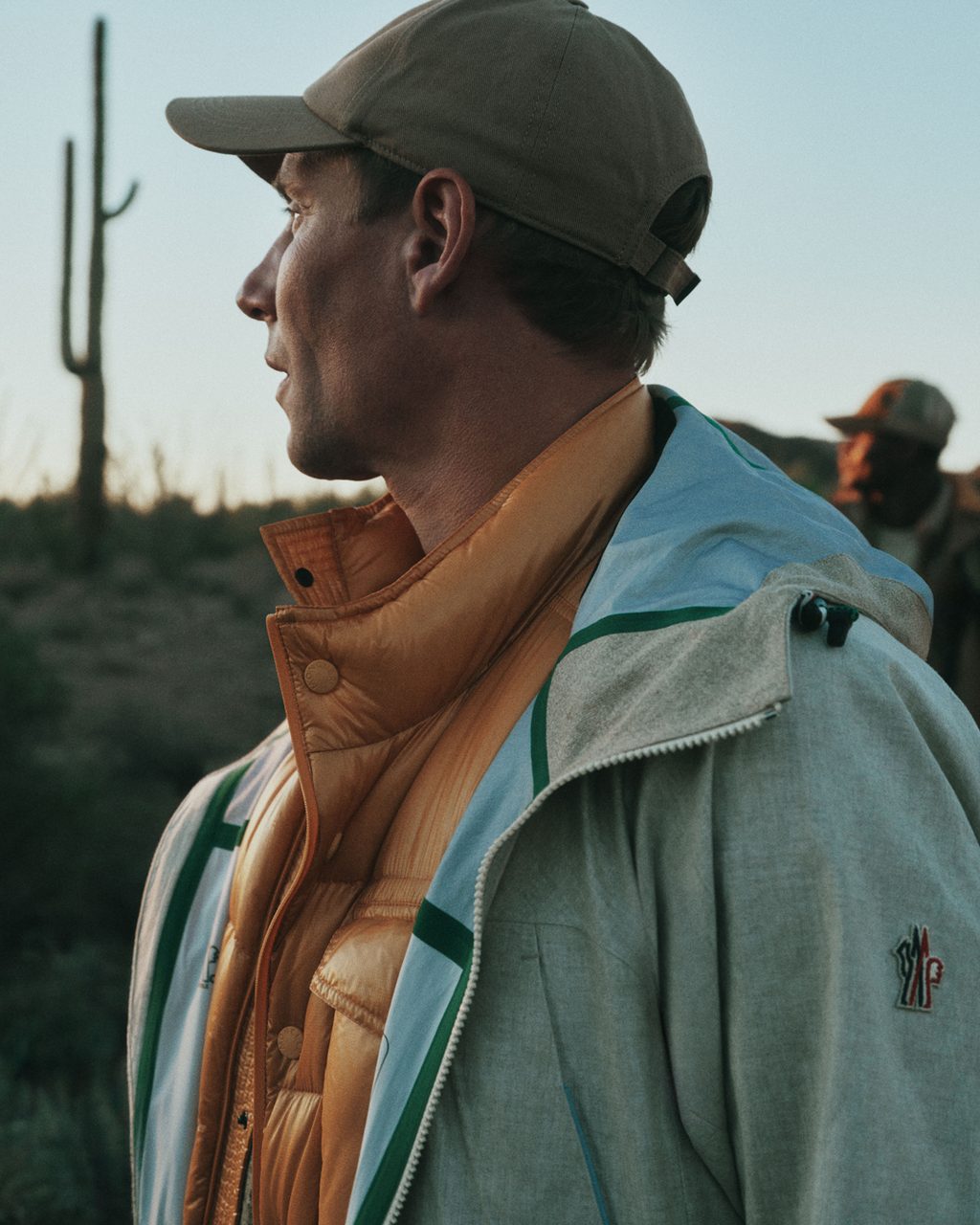 Take a trip to Arizona in Moncler Grenoble’s latest campaign