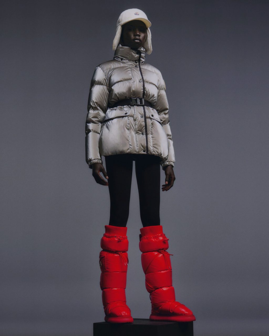 “For the Love of Winter,” put some Moncler on