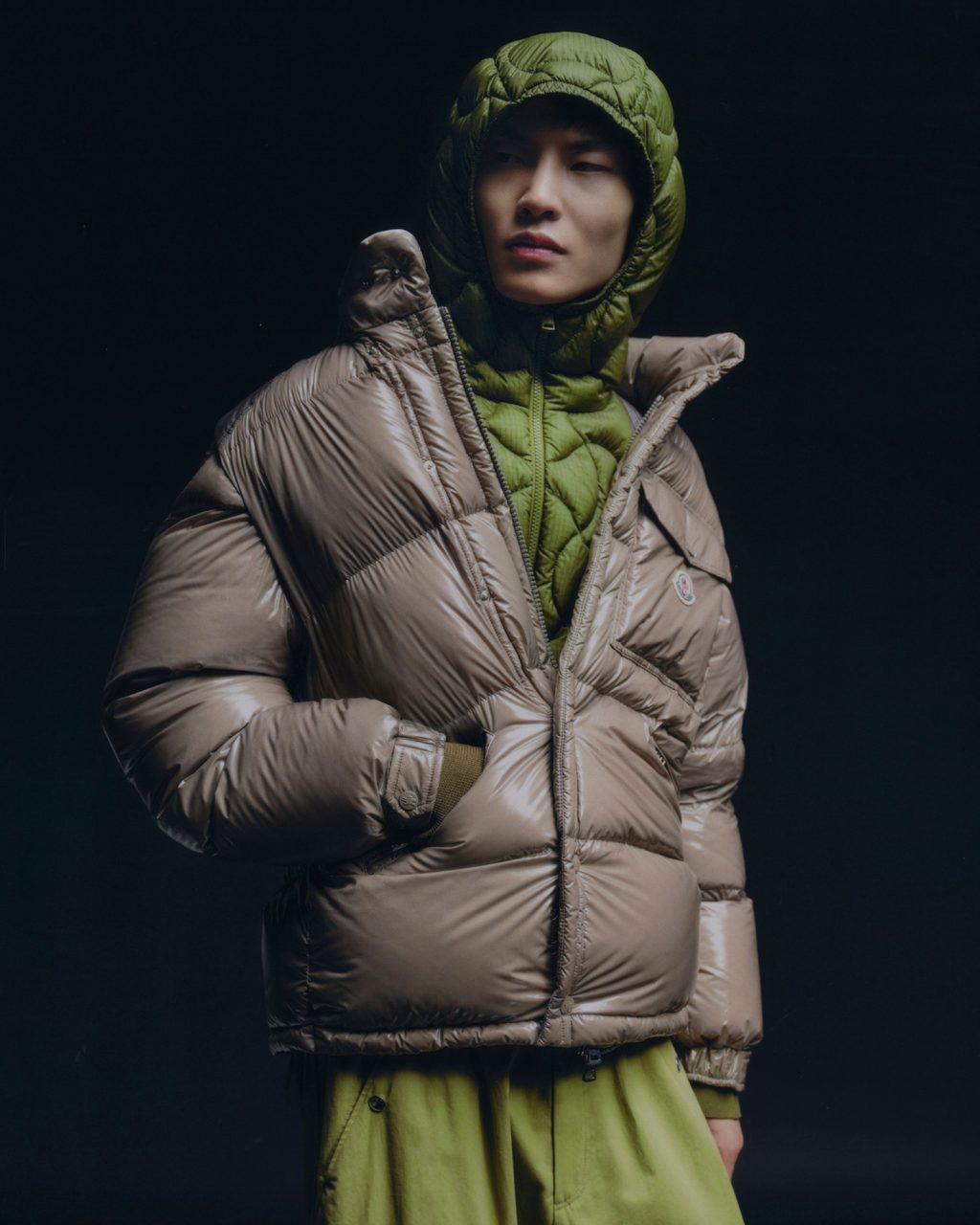 “For the Love of Winter,” put some Moncler on
