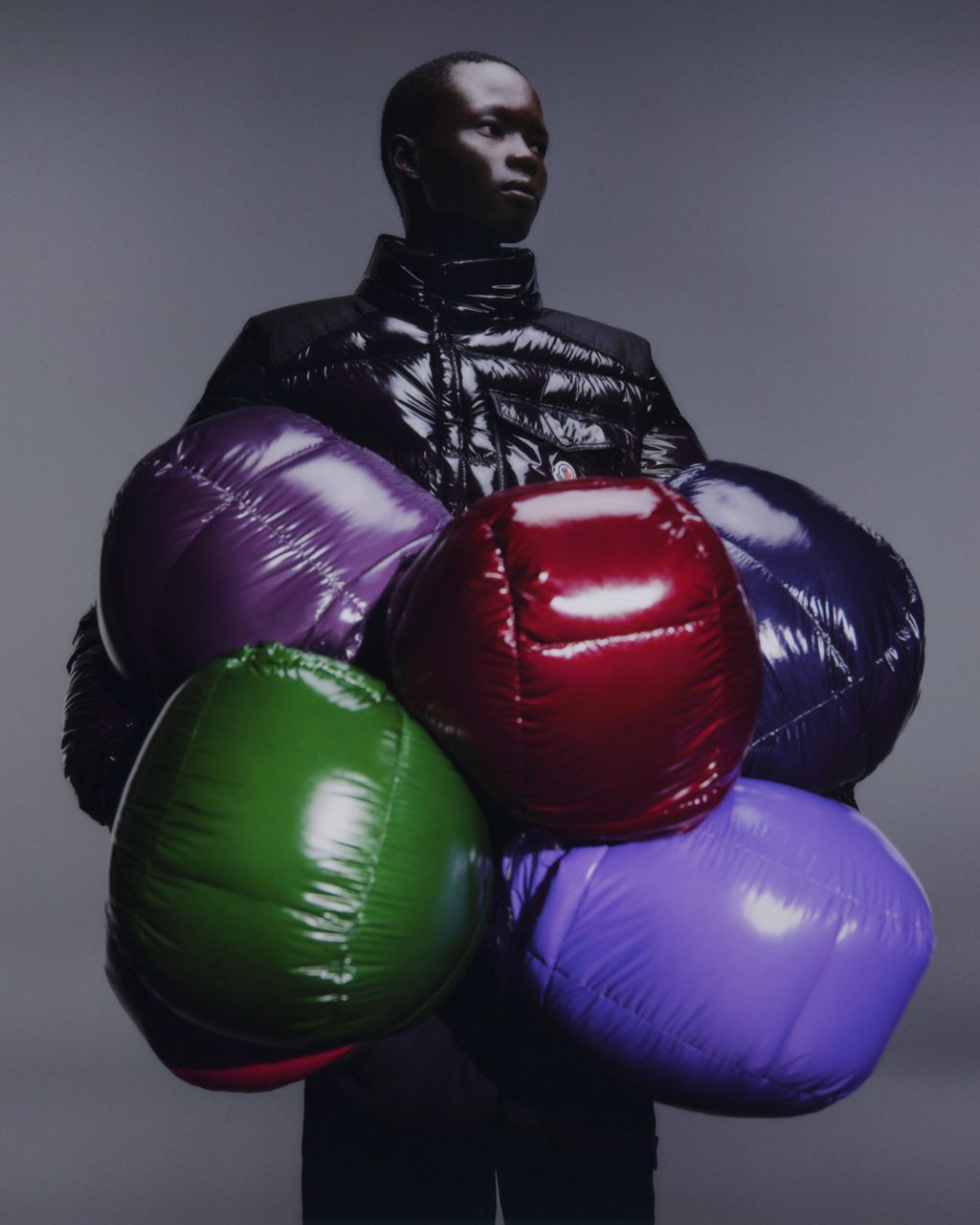 “For the Love of Winter,” put some Moncler on