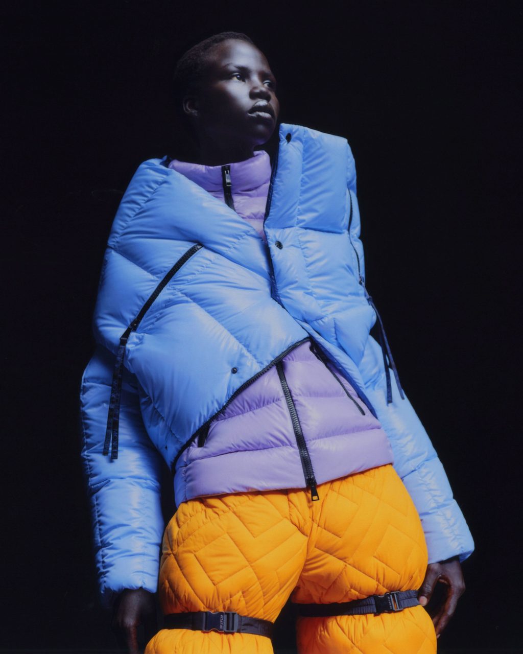 “For the Love of Winter,” put some Moncler on