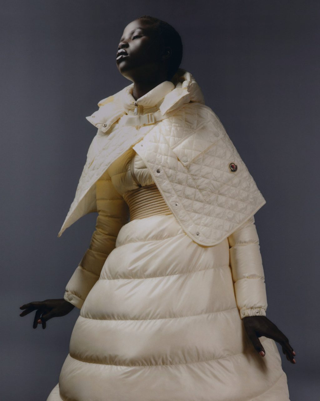 “For the Love of Winter,” put some Moncler on