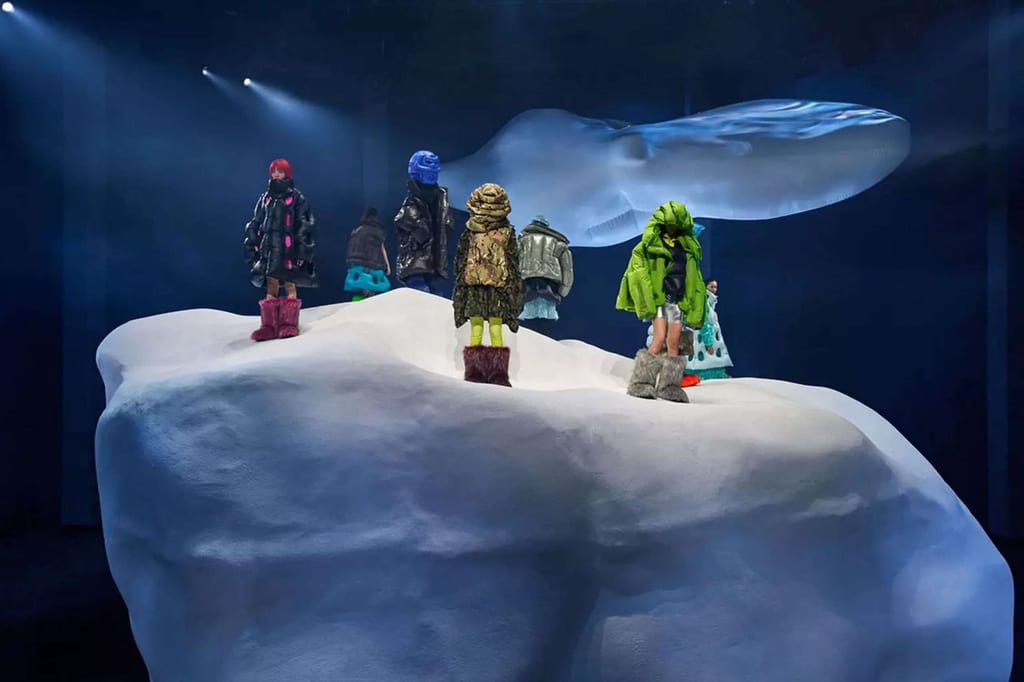 FINALLY, DINGYUN ZHANG X MONCLER GENIUS IS HERE