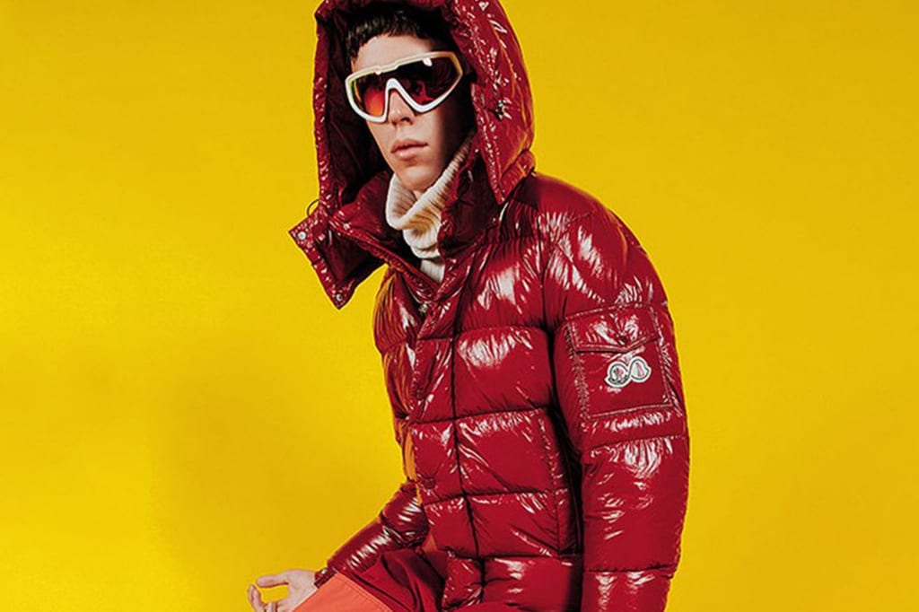 FASHION SCHOOL: PASS YOUR DRIP TEST WITH MONCLER