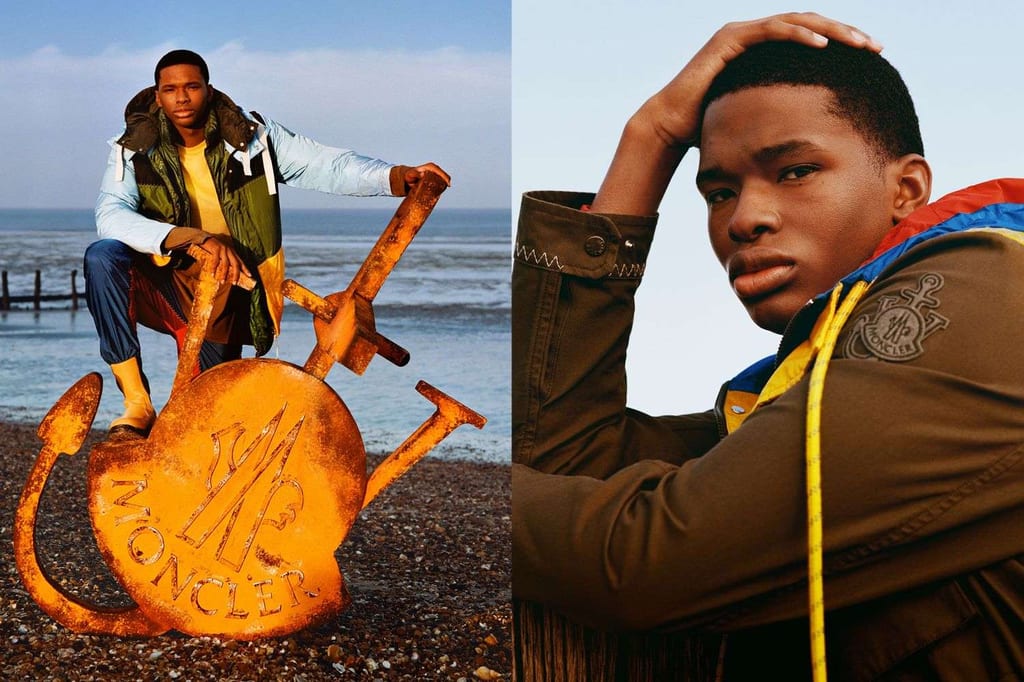Moncler©, JW Anderson©