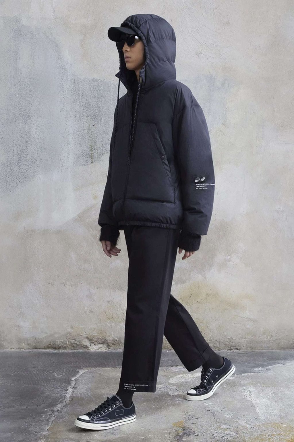 MONCLER X HIROSHI FUJIWARA: NAME A MORE ICONIC DUO